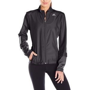 Adidas Women’s Running Response Wind Jacket